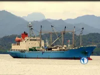 ရေခဲသိုလှောင်သင်္ဘော ရောင်းချရန်အတွက်