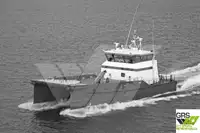 Wind farm service vessel ရောင်းရန်