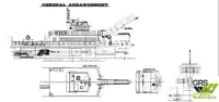 Wind farm service vessel ရောင်းရန်