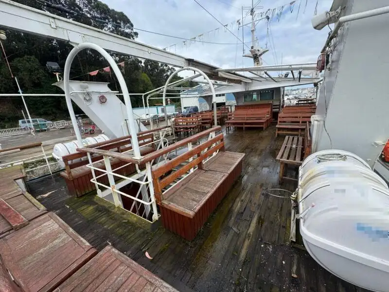 ဖေရီသင်္ဘော ရောင်းချရန်အတွက်