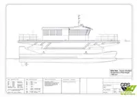 Wind farm service vessel ရောင်းရန်