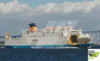 Ro-Ro ship ရောင်းရန်
