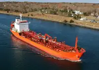 Oil/Chemical tanker ရောင်းရန်