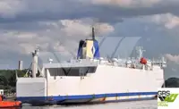 Ro-Ro ship ရောင်းရန်