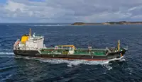 Oil/Chemical tanker ရောင်းရန်