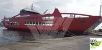 Ro-Ro ship ရောင်းရန်
