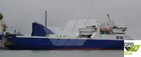 Ro-Ro ship ရောင်းရန်