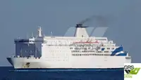 Ro-Ro ship ရောင်းရန်