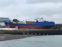 Oil/Chemical tanker ရောင်းရန်