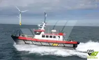 Wind farm service vessel ရောင်းရန်