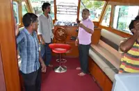 အမှုထမ်းသင်္ဘော ရောင်းချရန်အတွက်