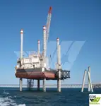 Jack-up drilling rig ရောင်းရန်