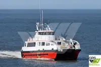 Wind farm service vessel ရောင်းရန်