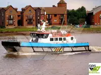 Wind farm service vessel ရောင်းရန်