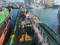 Oil/Chemical tanker ရောင်းရန်