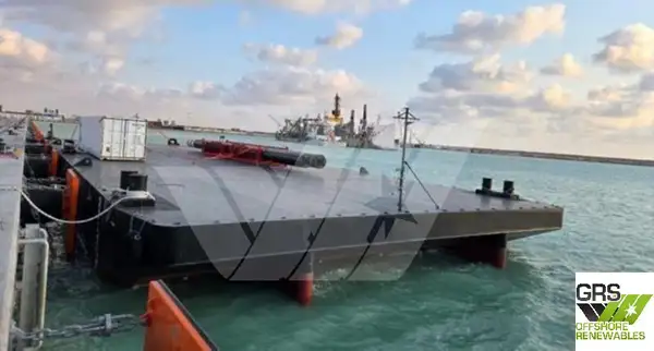 Barge for sale