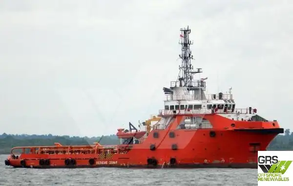 Supply ship for sale