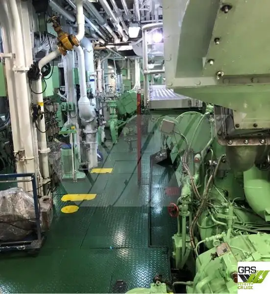 Ro-Ro သင်္ဘော ရောင်းချရန်အတွက်