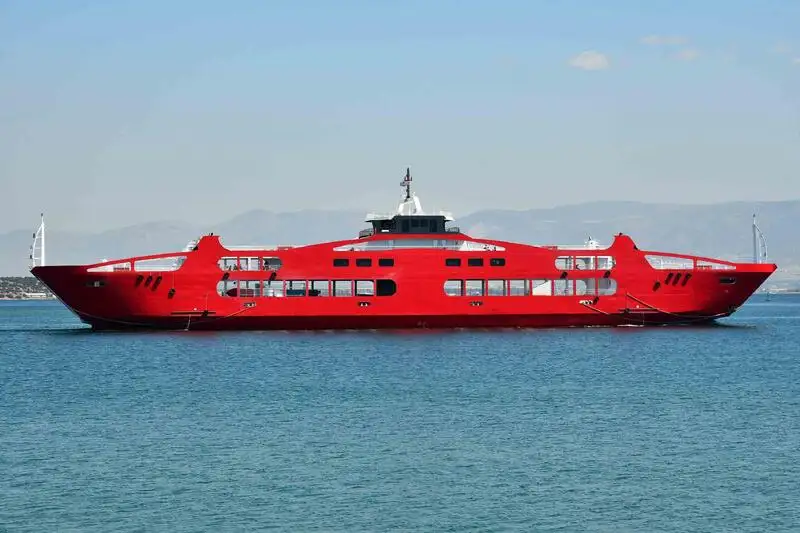 RoPax သင်္ဘော ရောင်းရန်