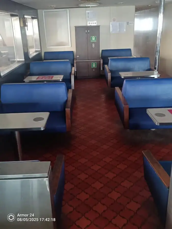 RoPax သင်္ဘော ရောင်းရန်