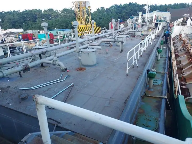 ရေနံတင်သင်္ဘော၊ Chemical tanker ရောင်းရန်