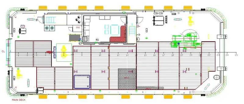 လှေတွေနဲ့ အလုပ်လုပ်တယ်။ ရောင်းရန်