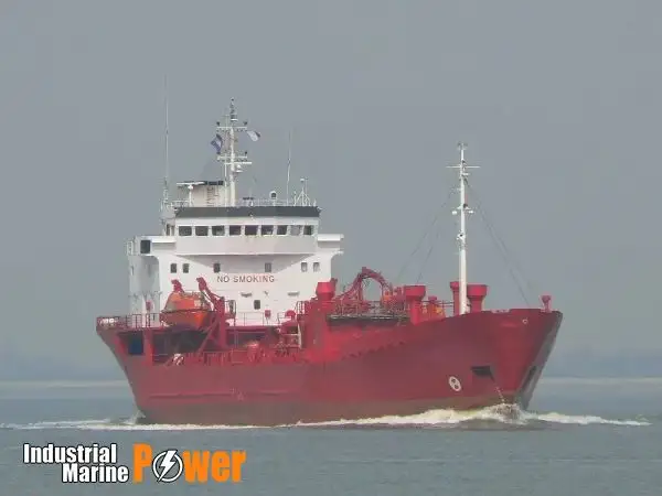 ရေနံတင်သင်္ဘော၊ Chemical tanker ရောင်းရန်