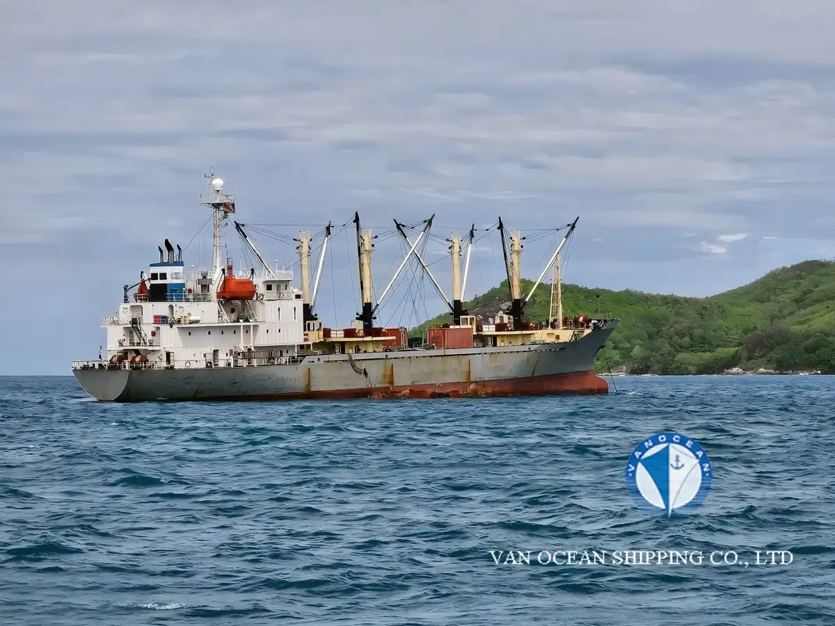 Reefer သင်္ဘော ရောင်းရန်