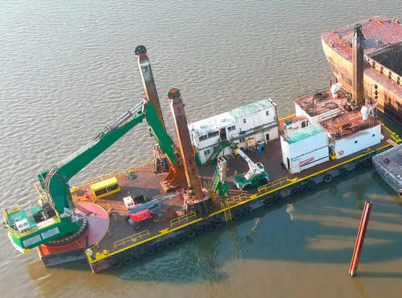 တူးစက် ရောင်းရန်