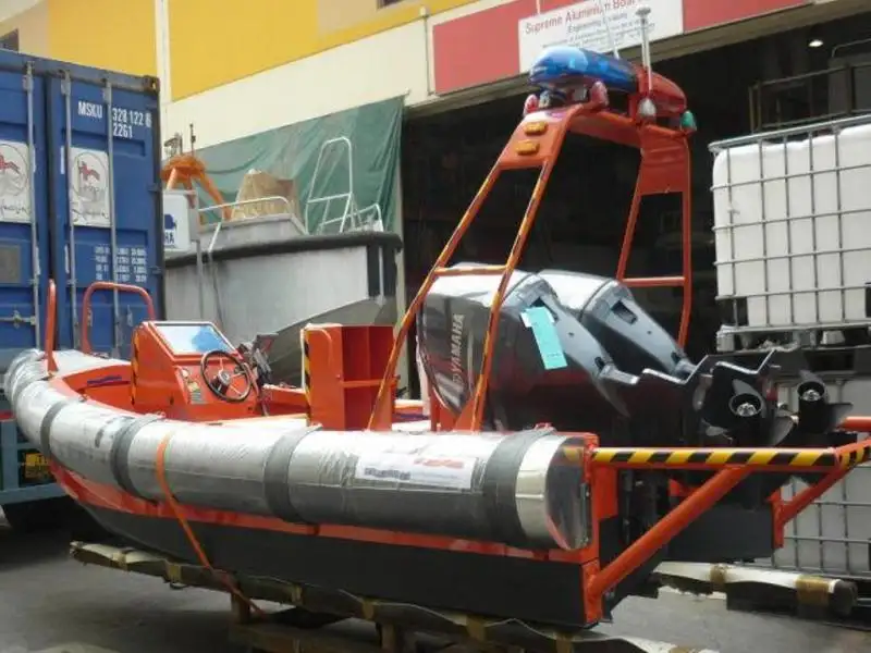 ကယ်ဆယ်ရေးသင်္ဘော ရောင်းရန်