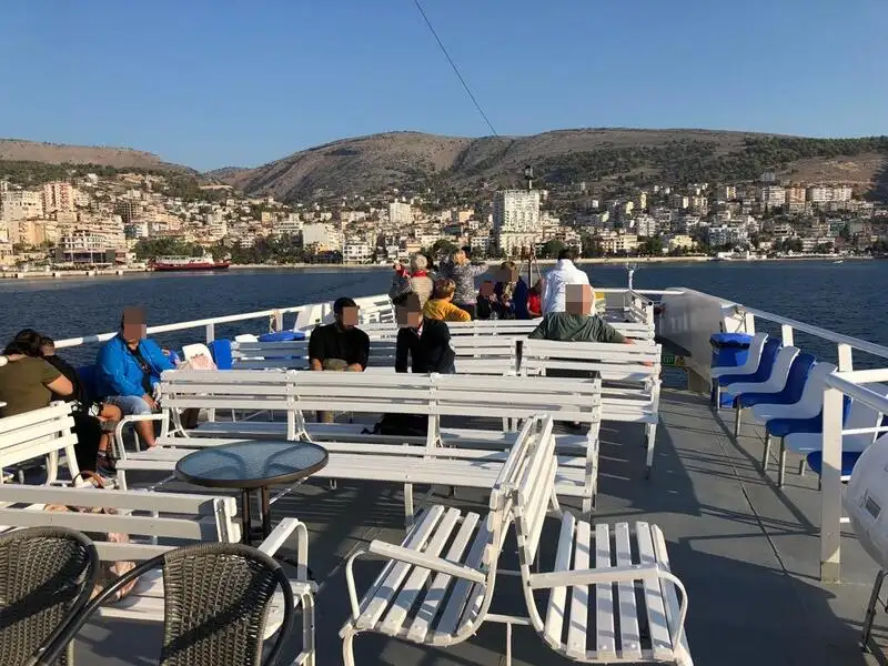 RoPax သင်္ဘော ရောင်းရန်