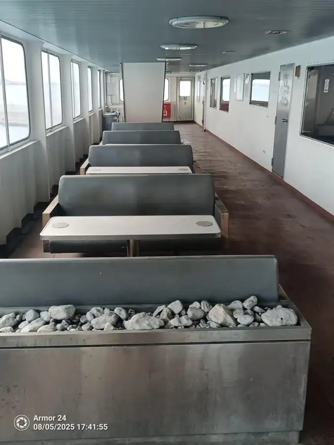 RoPax သင်္ဘော ရောင်းရန်