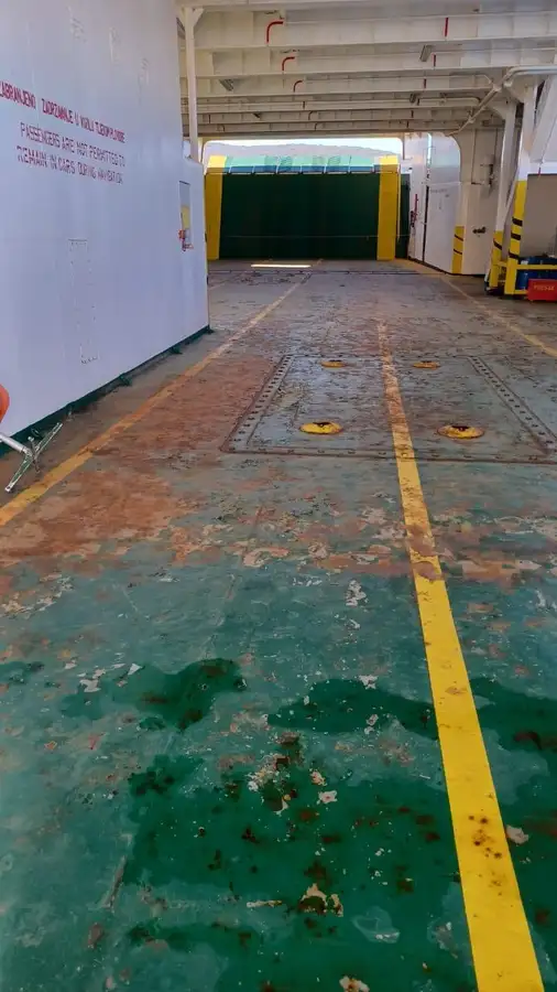 RoPax သင်္ဘော ရောင်းရန်