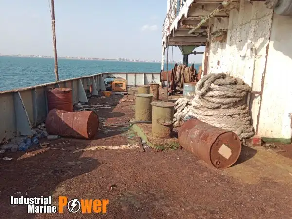 ရေနံတင်သင်္ဘော၊ Chemical tanker ရောင်းရန်