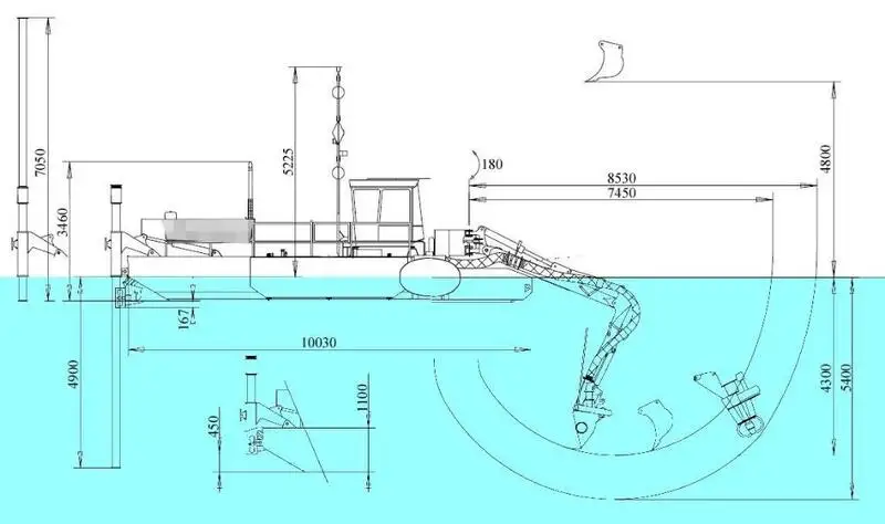 တူးစက် ရောင်းရန်