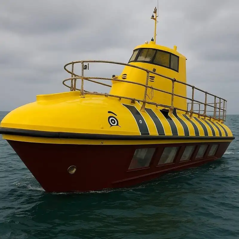 ရေငုပ်သင်္ဘော ရောင်းရန်