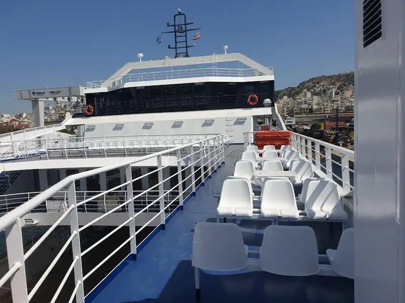 RoPax သင်္ဘော ရောင်းရန်