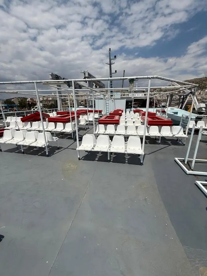 RoPax သင်္ဘော ရောင်းရန်