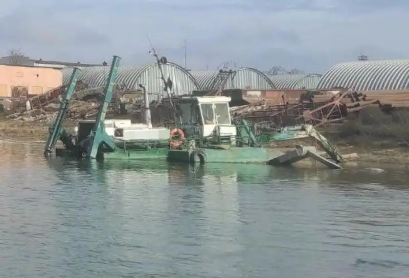 တူးစက် ရောင်းရန်