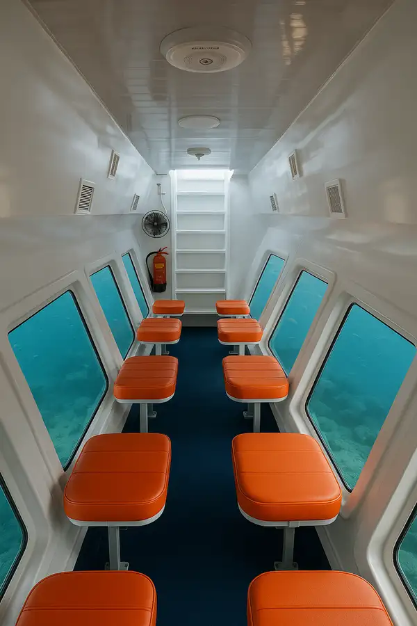 ရေငုပ်သင်္ဘော ရောင်းရန်