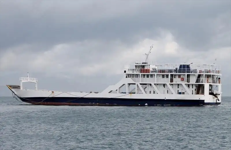 RoPax သင်္ဘော ရောင်းရန်