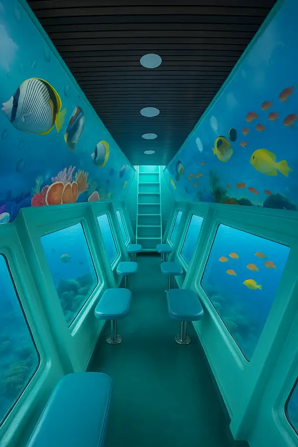 ရေငုပ်သင်္ဘော ရောင်းရန်