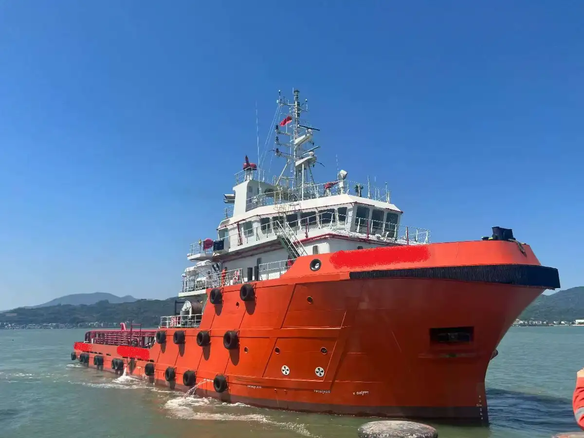 Anchor Handling Tug Supply (AHTS) ရောင်းရန်