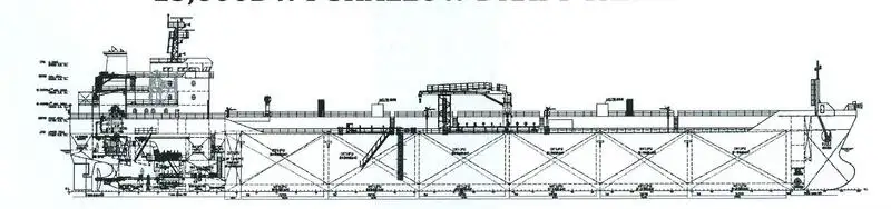 ရေနံတင်သင်္ဘော၊ Chemical tanker ရောင်းရန်