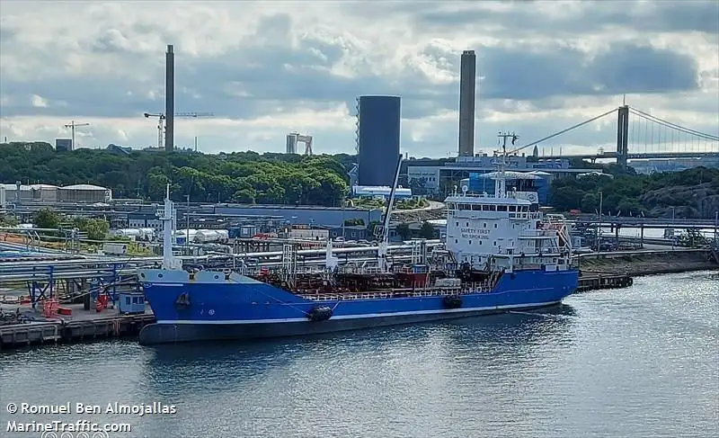 ရေနံတင်သင်္ဘော၊ Chemical tanker ရောင်းရန်