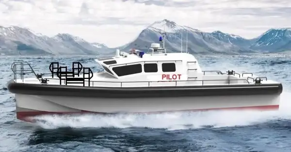 Pilot boat for sale