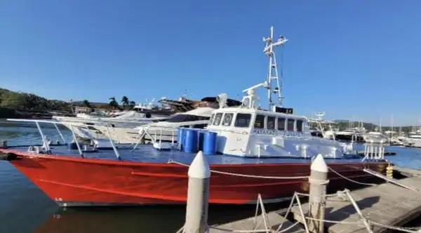 Patrol boat for sale
