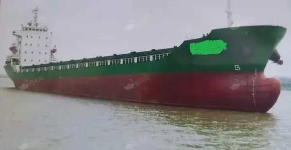 Container ship for sale