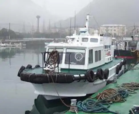 Pilot boat for sale