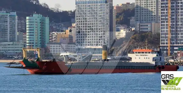 Bulk carrier for sale